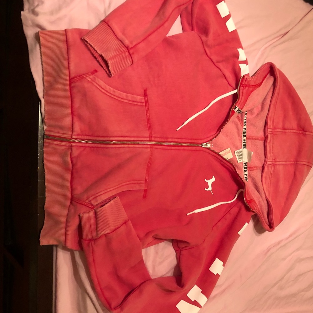 Victoria secret PINK sweater large (NEW)